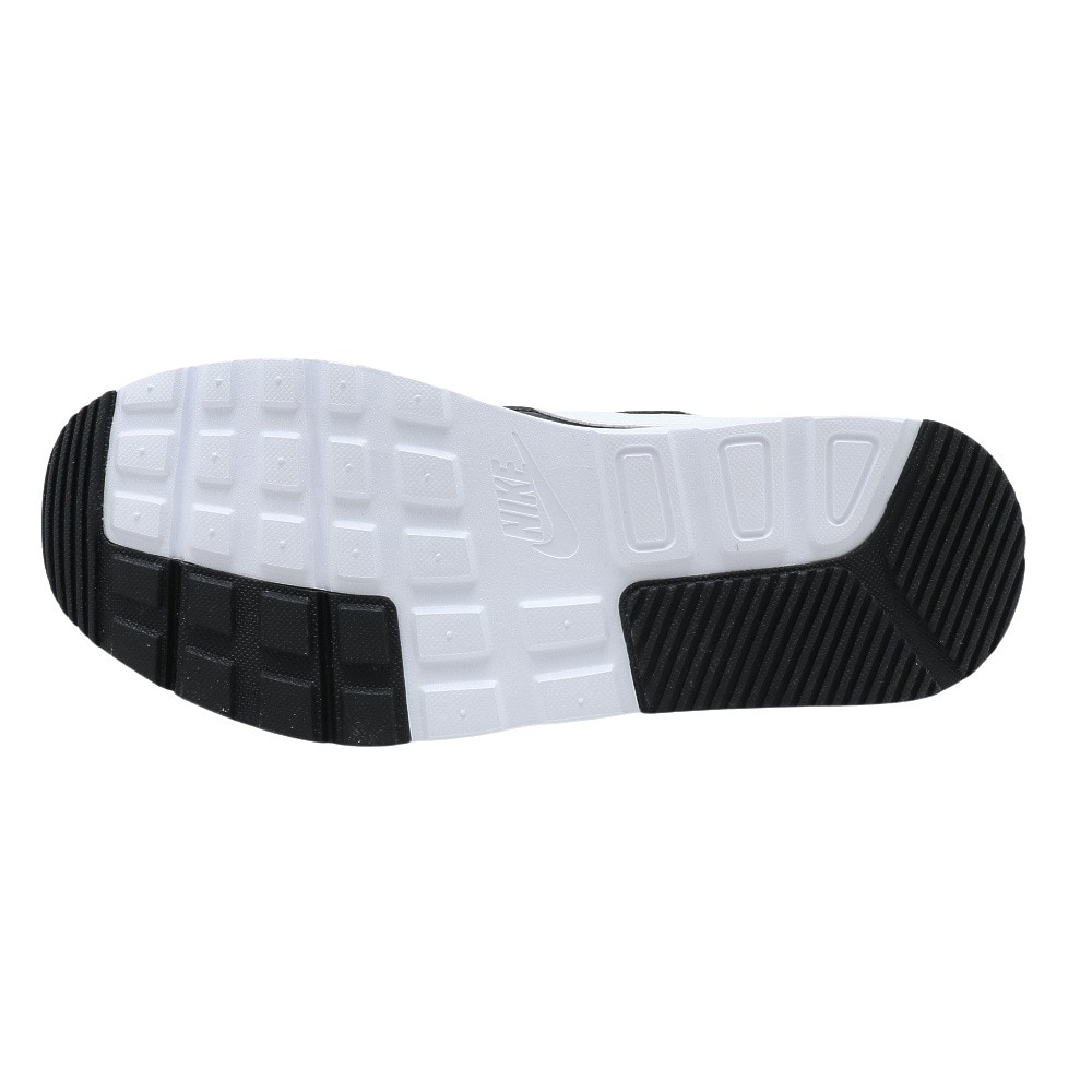 ナイキ（NIKE）（メンズ）スニーカー エア マックス SC ブラック CW4555-002 スポーツシューズ スポーツ カジュアル シューズ 日常履き タウン 軽量 耐久性