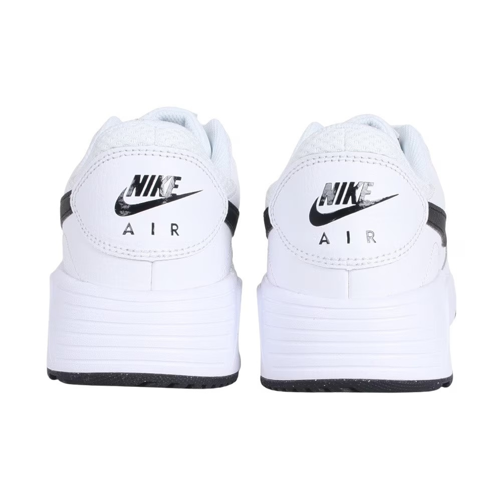 ナイキ（NIKE）（メンズ）スニーカー エアマックス SC AIR MAX SC ホワイト ブラック 白 黒 CW4555-102 スポーツシューズ 通学 学生 カジュアル ランニング