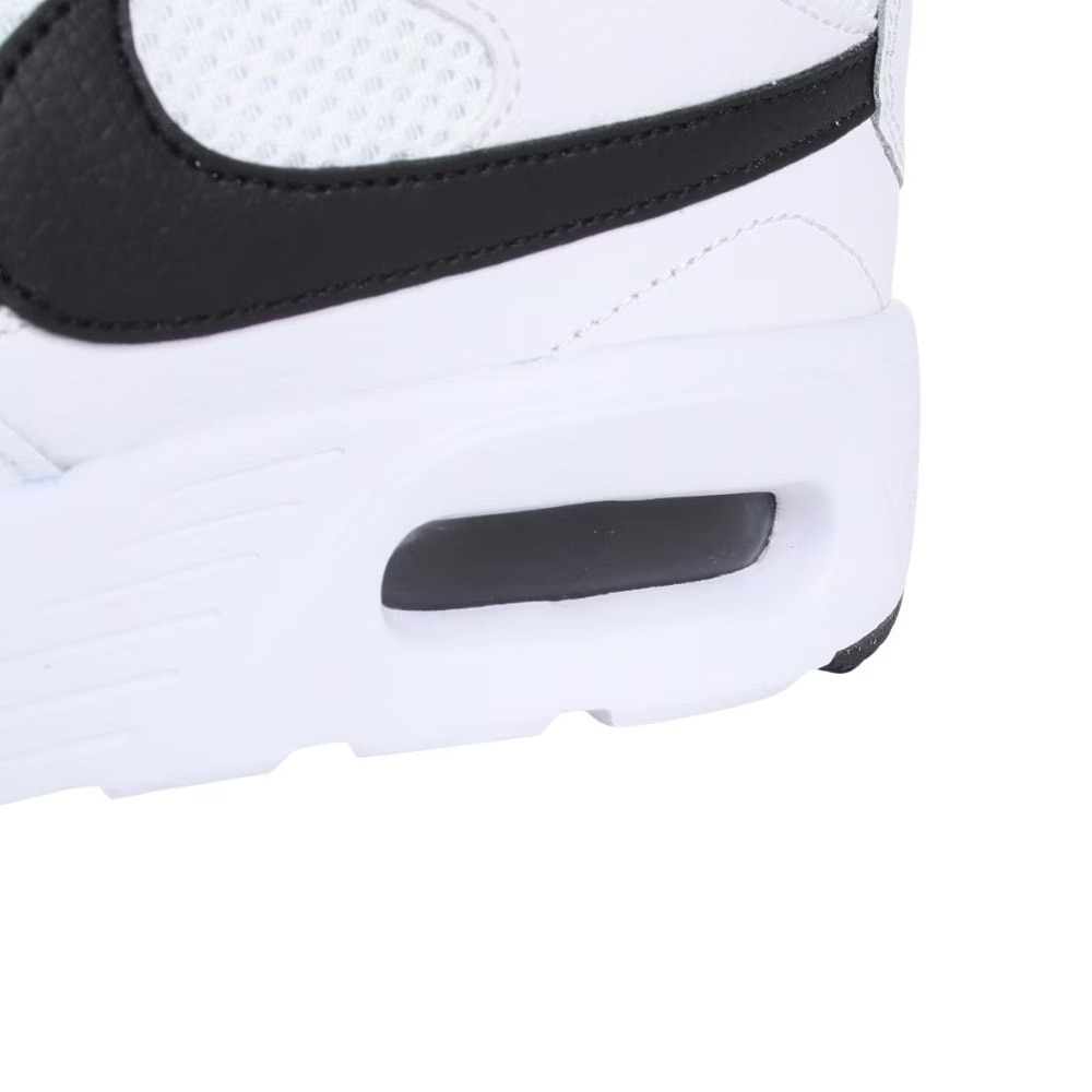 ナイキ（NIKE）（メンズ）スニーカー エアマックス SC AIR MAX SC ホワイト ブラック 白 黒 CW4555-102 スポーツシューズ 通学 学生 カジュアル ランニング