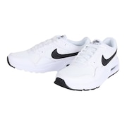 ナイキ（NIKE）（メンズ）エアマックス AIR MAX SC ホワイト ブラック 白 黒 CW4555-102 スニーカー スポーツシューズ 通学 学生 カジュアル ランニング