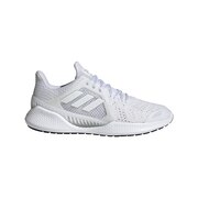 アディダス（adidas）（メンズ、レディース）クライマクール ベント HEAT. RDY ホワイト 白 FX6791 スポーツシューズ スニーカー 通学 学生 メンズ レディース
