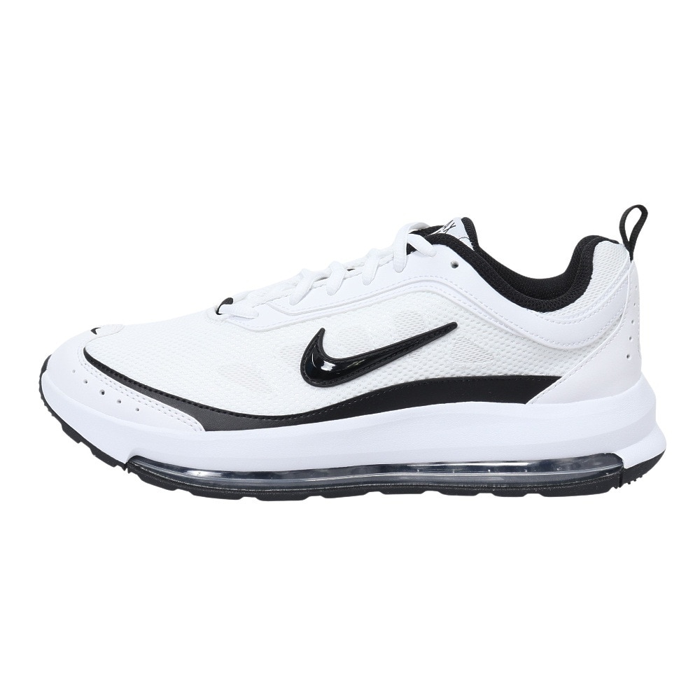 ナイキ（NIKE）（メンズ）スニーカー スポーツシューズ エアマックス AIR MAX AP CU4826-100 ホワイト 白 通学 学生