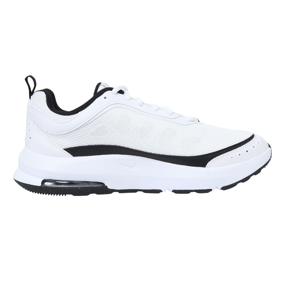 ナイキ（NIKE）（メンズ）スニーカー スポーツシューズ エアマックス AIR MAX AP CU4826-100 ホワイト 白 通学 学生