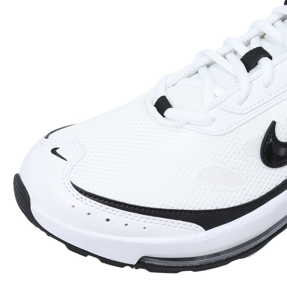 ナイキ（NIKE）（メンズ）スニーカー スポーツシューズ エアマックス AIR MAX AP CU4826-100 ホワイト 白 通学 学生