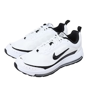 ナイキ（NIKE）（メンズ）スニーカー スポーツシューズ エアマックス AIR MAX AP CU4826-100 ホワイト 白 通学 学生