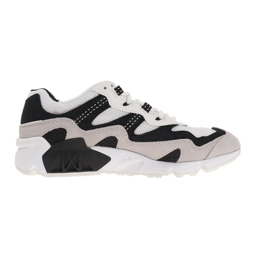 ニューバランス｜ニューバランス（new balance）（メンズ）スニーカー 白 黒 メンズ ML850 YSF D ホワイト ブラック カジュアル  おしゃれ モノクロカラー 普段履き スエード - スポーツ用品はスーパースポーツゼビオ