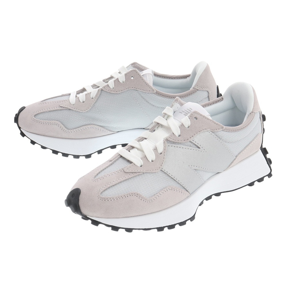 ニューバランス(new balance)(メンズ、レディース)スニーカー グレー MS327 MA1 D スポーツシューズ 靴 シューズ