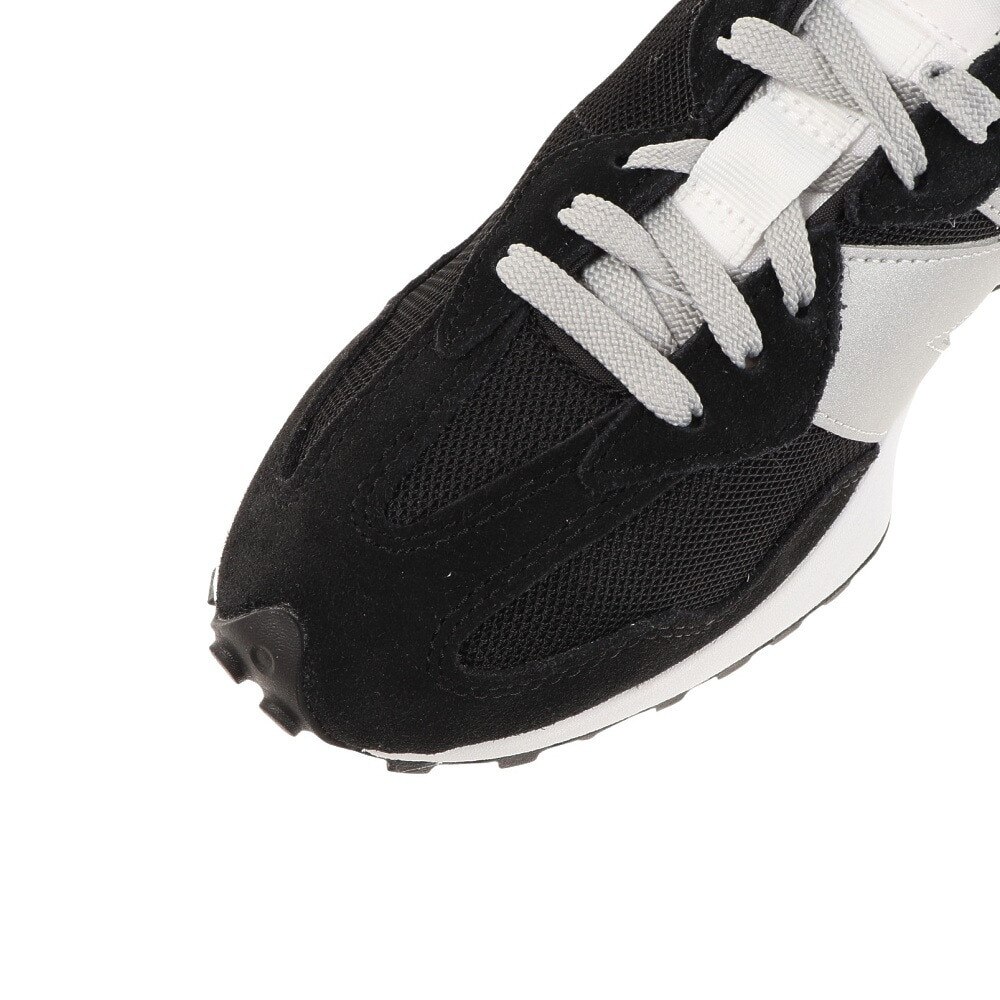 ニューバランス（new balance）（メンズ、レディース）スニーカー 黒 ブラック MS327 MM1 D スポーツシューズ 靴 シューズ メンズ レディース★★★