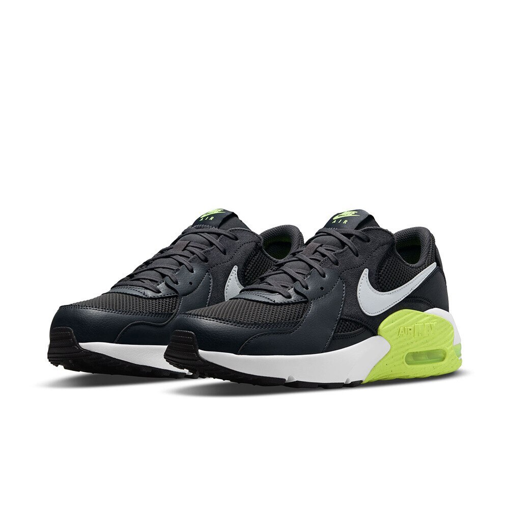 ナイキ ナイキ Nike メンズ エアマックス エクシー Air Max ダークグレー ブラック Cd4165 016 スニーカー スポーツシューズ 靴 カジュアル ランニング スポーツ用品はスーパースポーツゼビオ