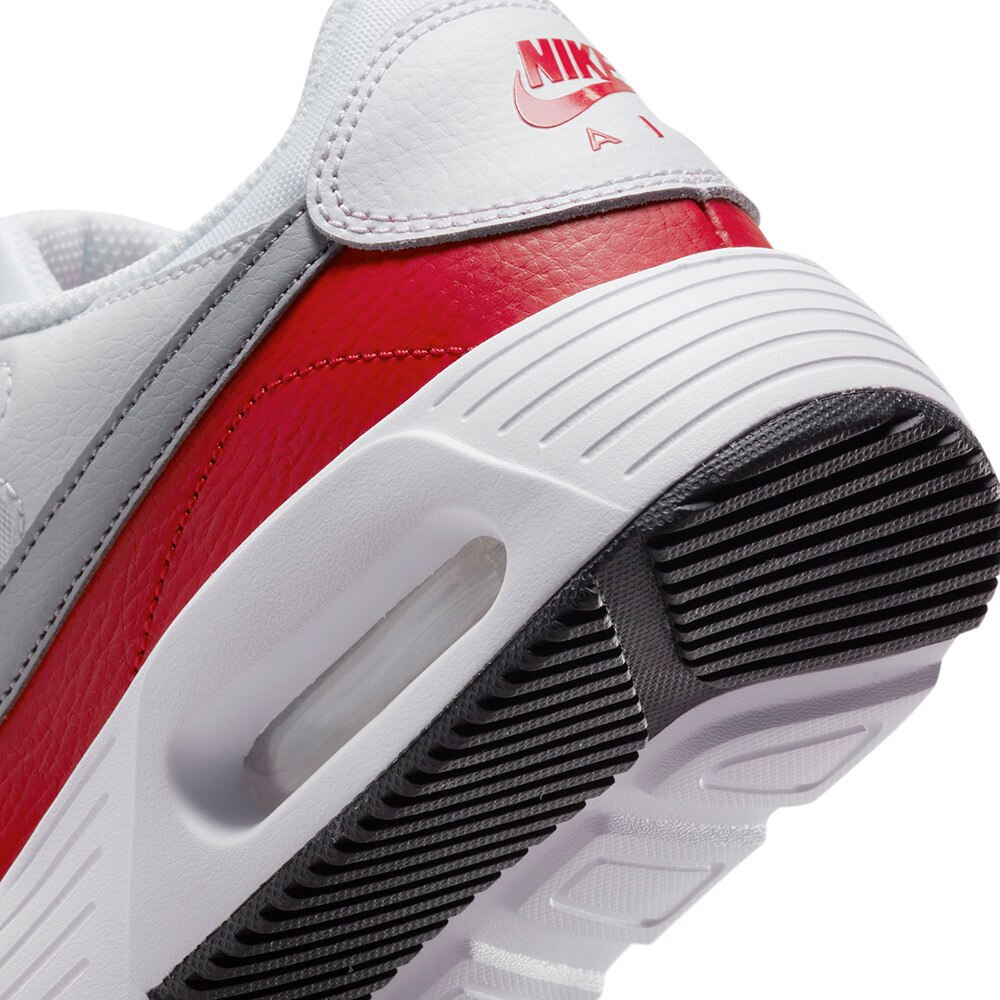 ナイキ（NIKE）（メンズ）エアマックス AIR MAX SC ホワイト レッド 白 赤 CW4555-107 スニーカー スポーツシューズ 通学 学生 カジュアル ランニング