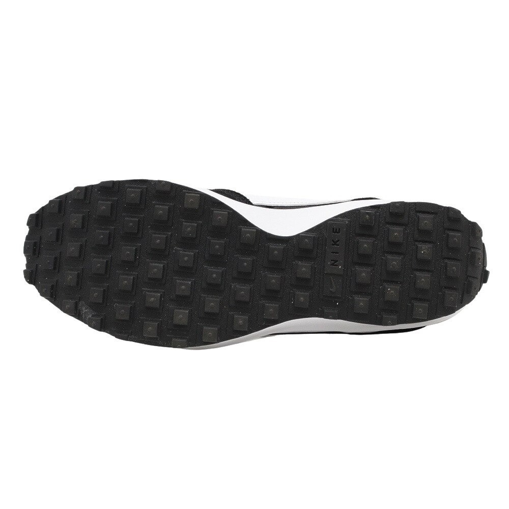 ナイキ（NIKE）（メンズ）スニーカー ワッフル デビュー DH9522-001 カジュアル シューズ 日常履き 登校 シンプル ローカット