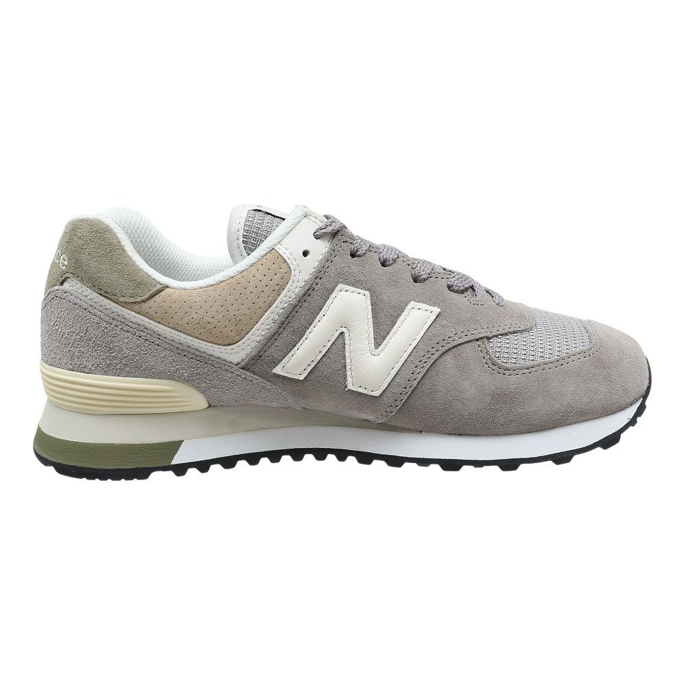 ニューバランス スニーカー グレー スポーツシューズ Ml574 Tt2 D 靴 シューズ メンズ アウトドア キャンプ用品はエルブレス