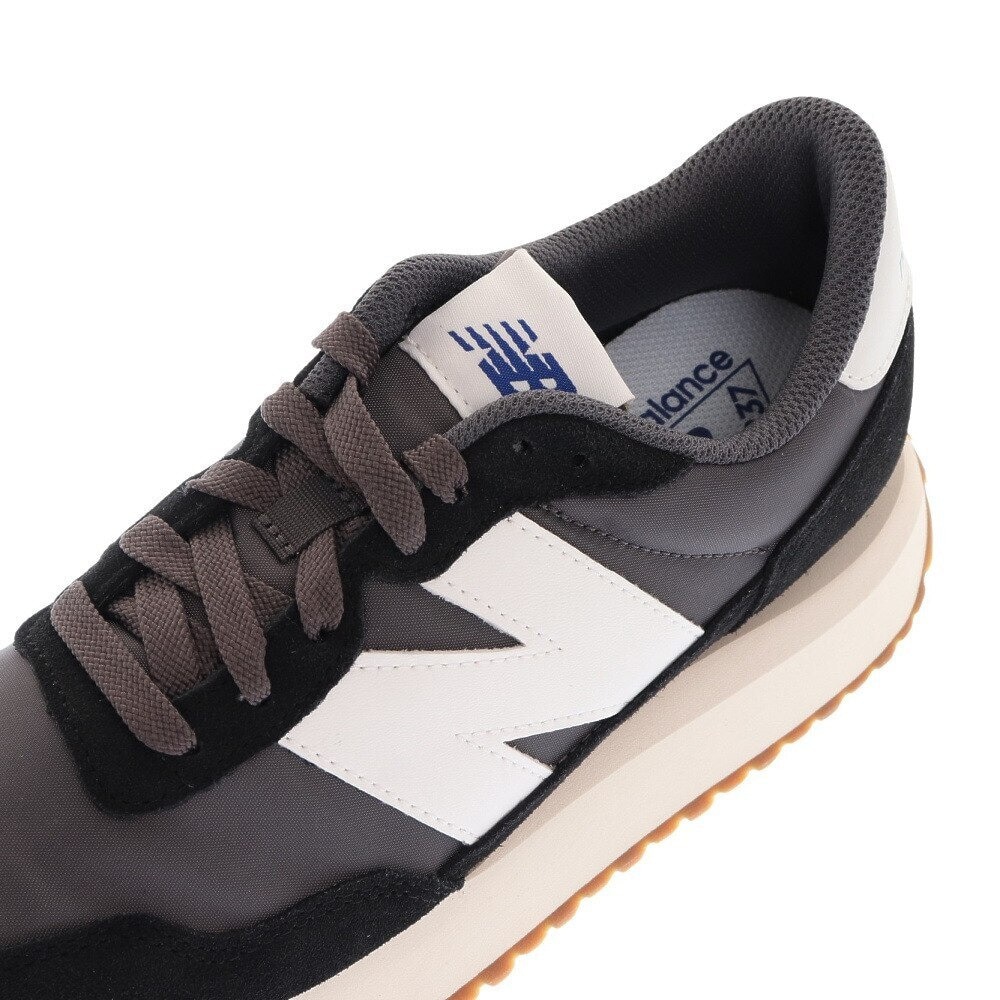 ニューバランス（new balance）（メンズ、レディース）スニーカー 黒 ブラック MS237 GA D スポーツシューズ メンズ 靴 シューズ★★★