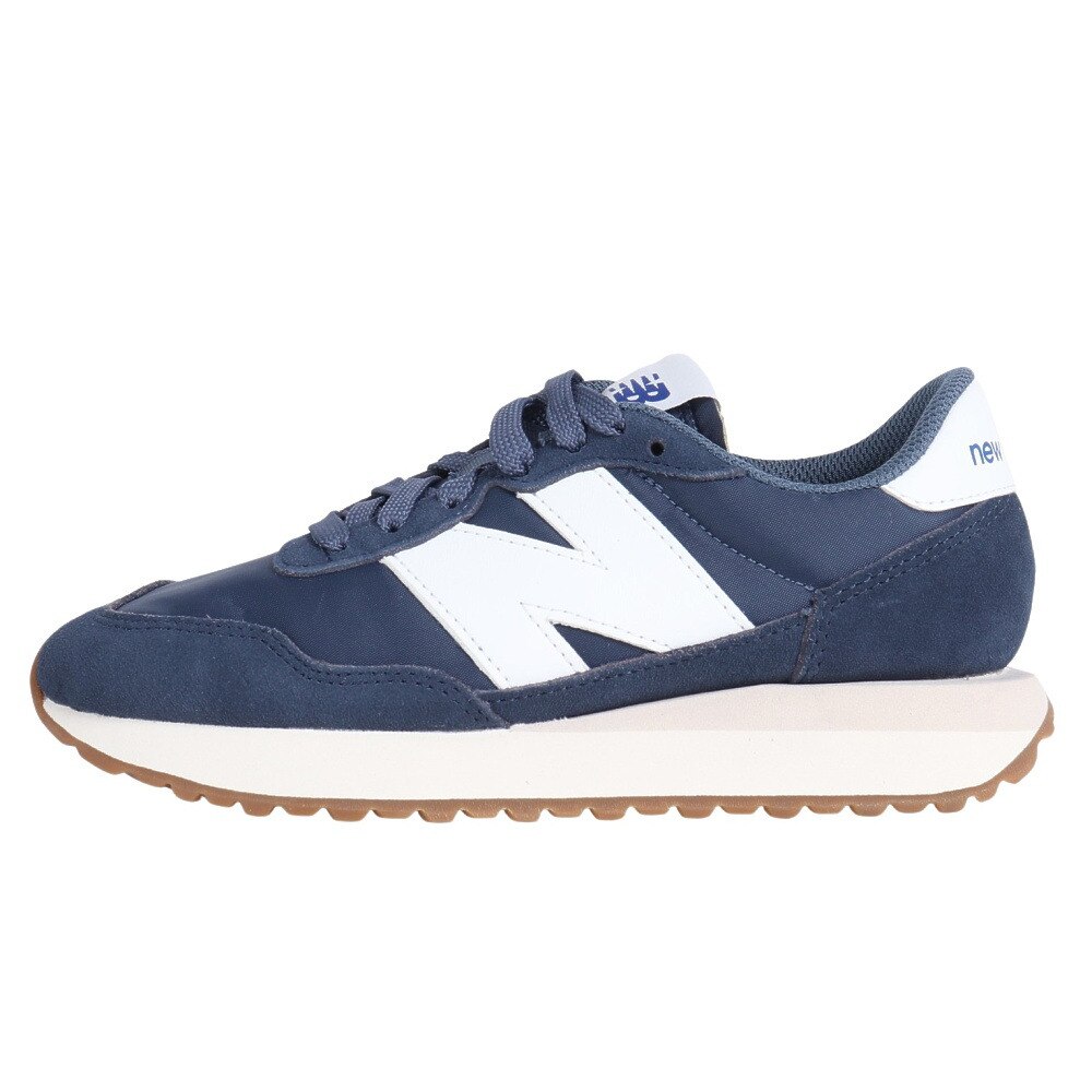 ニューバランス（new balance）（メンズ、レディース）スニーカー 紺 ネイビー MS237 GB D スポーツシューズ 靴 シューズ メンズ レディース★★★