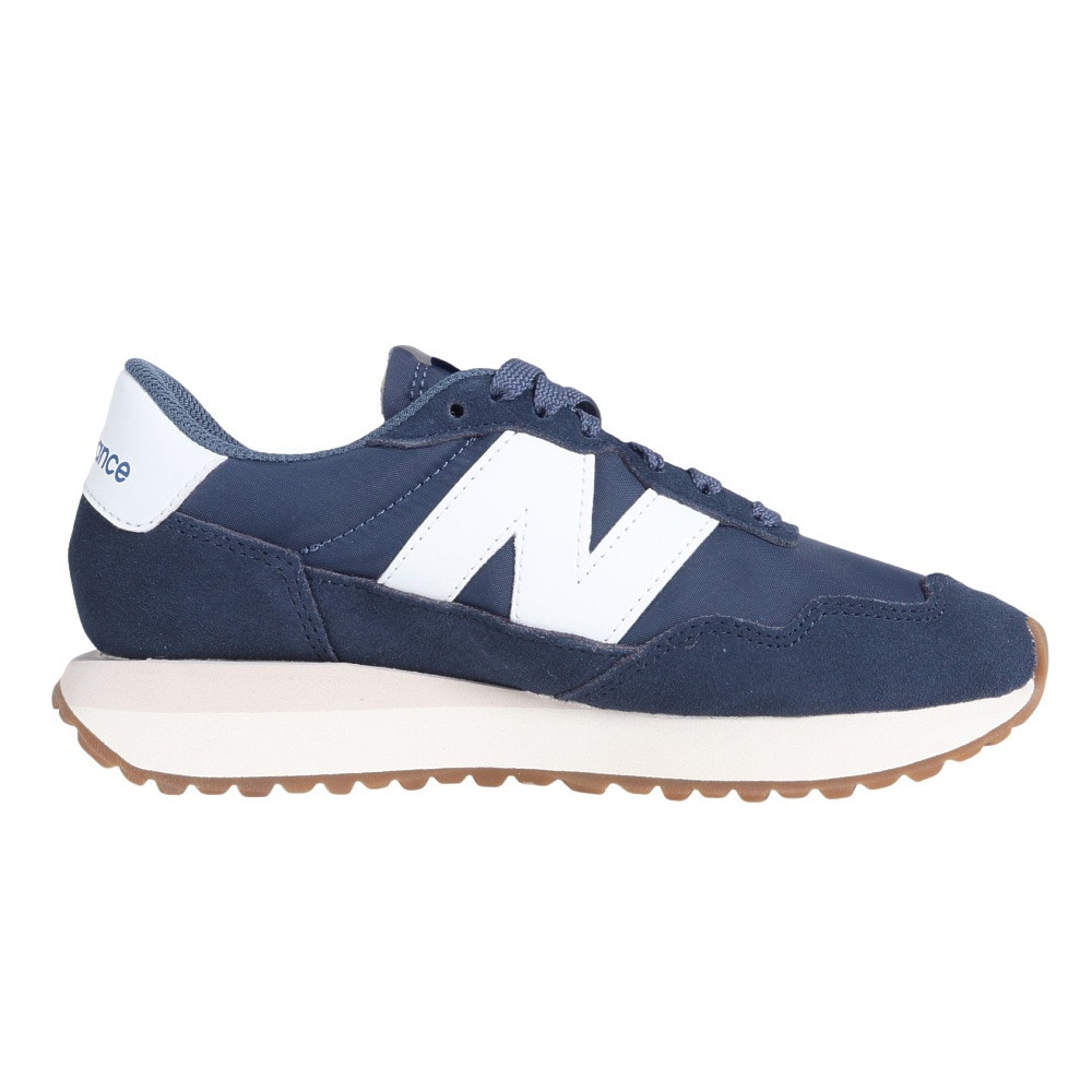 ニューバランス（new balance）（メンズ、レディース）スニーカー 紺 ネイビー MS237 GB D スポーツシューズ 靴 シューズ メンズ レディース★★★