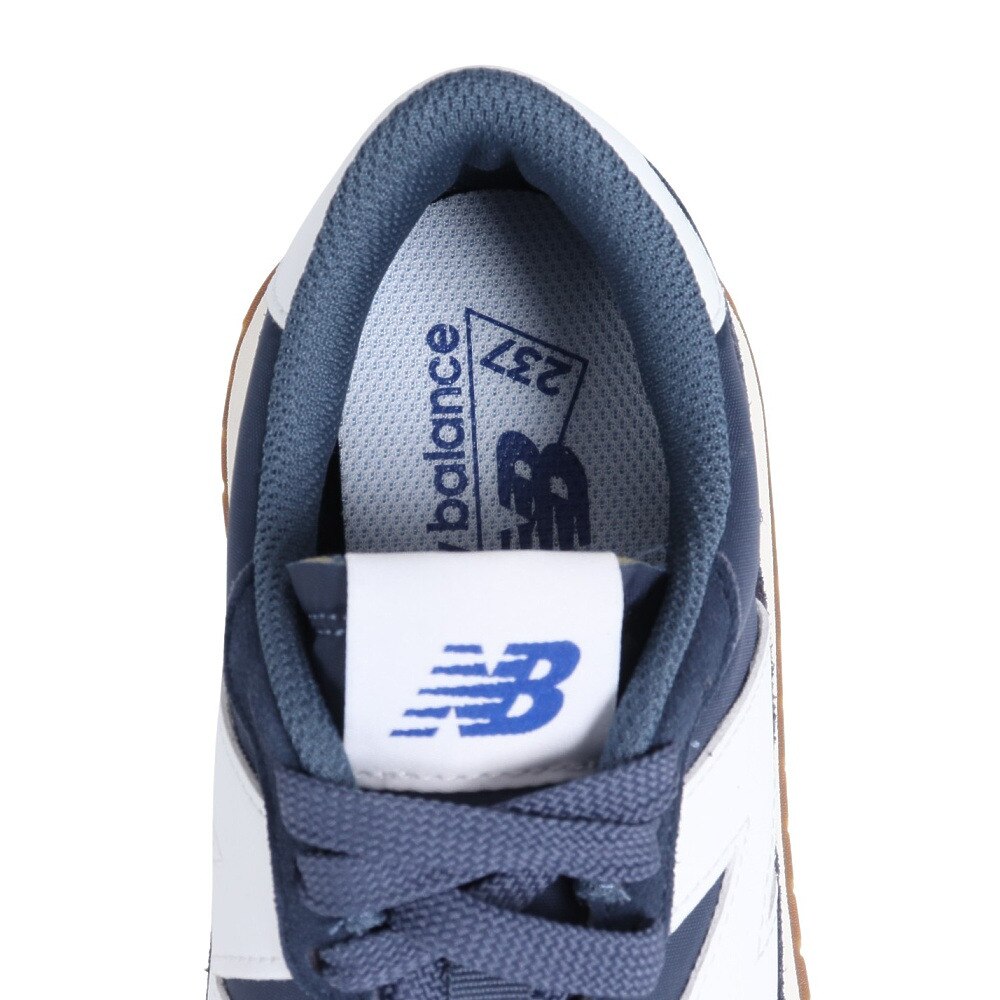 ニューバランス（new balance）（メンズ、レディース）スニーカー 紺 ネイビー MS237 GB D スポーツシューズ 靴 シューズ メンズ レディース★★★