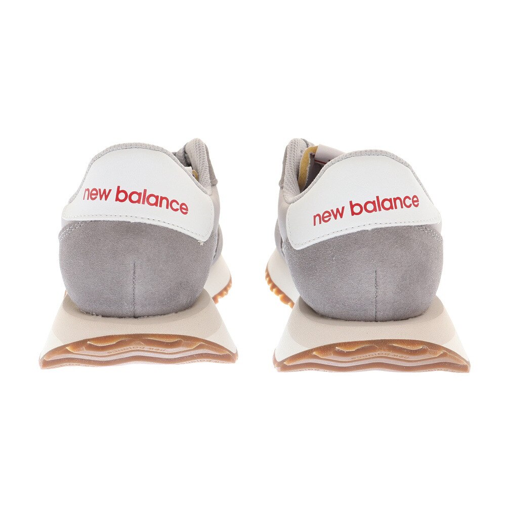 ニューバランス（new balance）（メンズ、レディース）スニーカー グレー MS237 GE D スポーツシューズ 靴 シューズ★★★