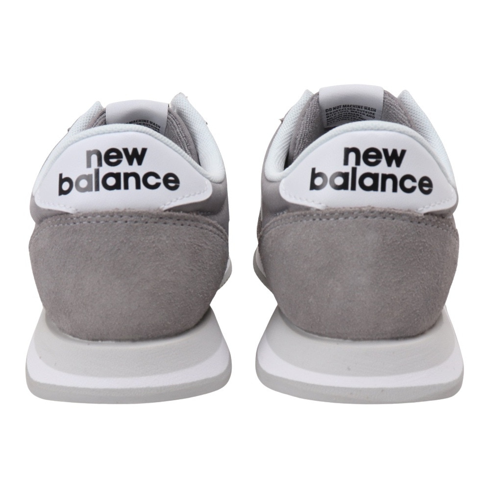 ニューバランス（new balance）（メンズ、レディース）スニーカー 420 UL420 M AG D グレー