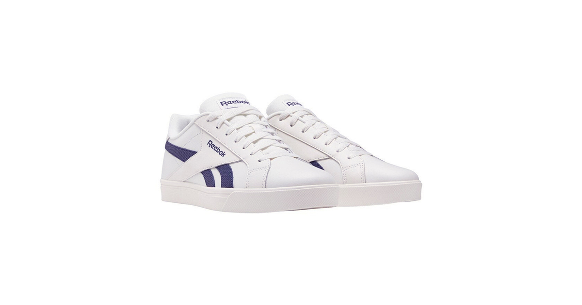 リーボック｜スニーカー スポーツシューズ Reebok Royal Complete 3 ロイヤル コンプリート3 FY9704 男性 女性 白 しろ  - ゴルフ用品はヴィクトリアゴルフ