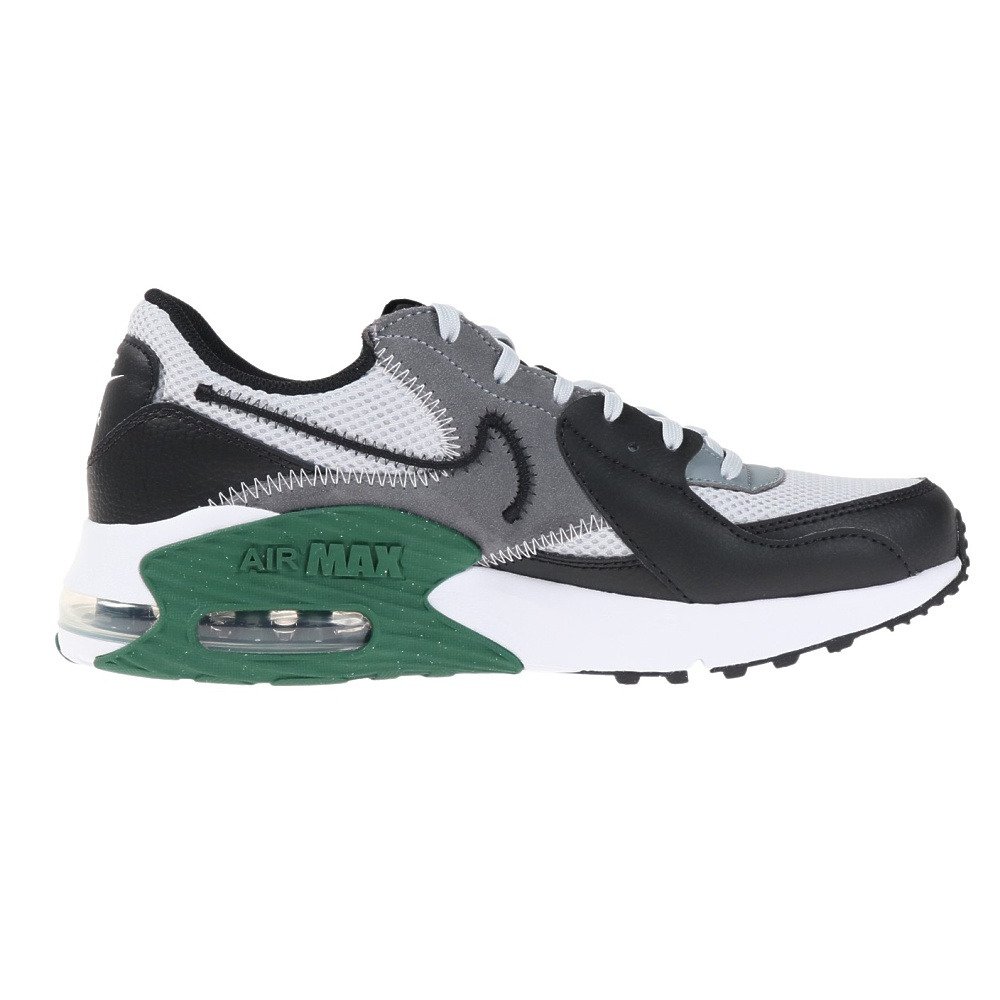 ナイキ ナイキ Nike メンズ エア マックス エクシー Air Max Excee 黒 ブラック グリーン Cd4165 018 スニーカー スポーツシューズ メンズ 靴 シューズ スポーツ用品はスーパースポーツゼビオ ナイキ ナイキ Nike メンズ エア マックス エクシー Air Max Excee 黒 ブラック グリーン Cd4165 018 スニーカー スポーツシューズ メンズ 靴 シューズ スポーツ用品はスーパースポーツゼビオ