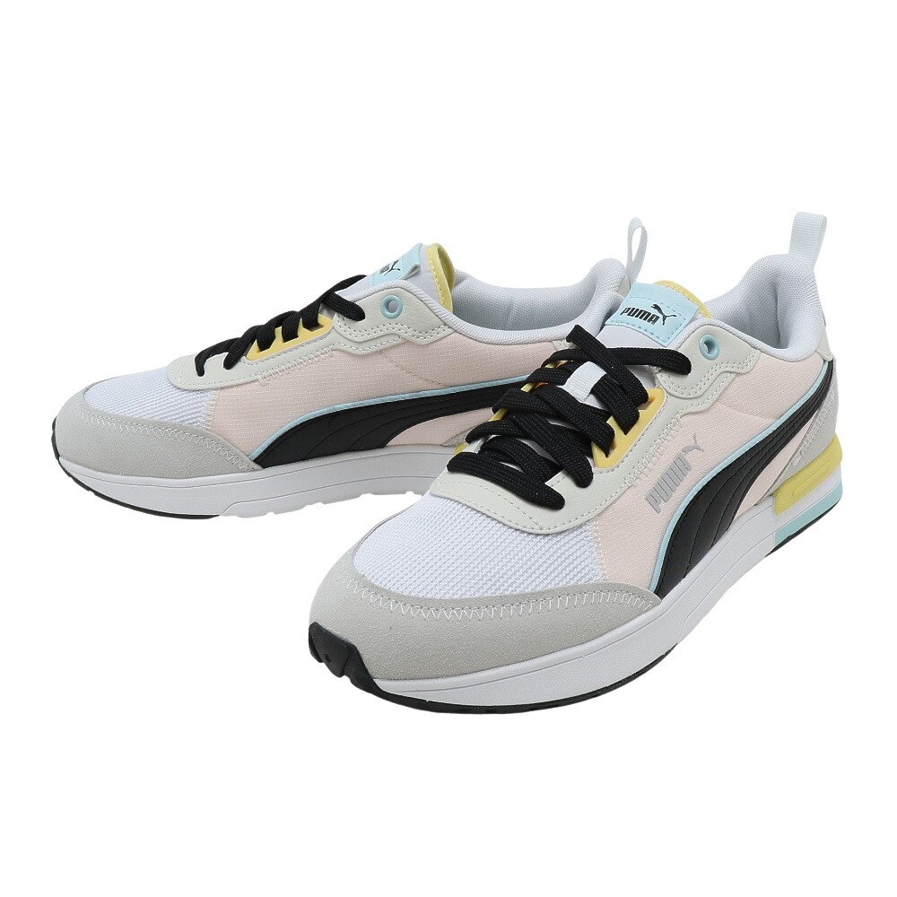 プーマ|プーマ(PUMA)(メンズ)メンズ スニーカー 白 R22 ホワイト