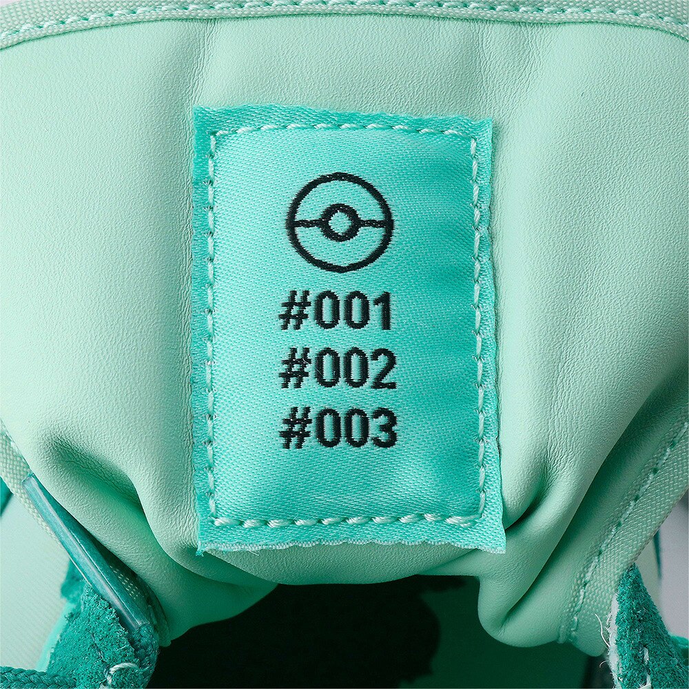 プーマ プーマ Puma メンズ スニーカー 緑 メンズ Pokemon フシギダネ ライダー グリーン Fv ポケモンコラボ スポーツシューズ キャラクター スポーツ用品はスーパースポーツゼビオ