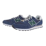 ニューバランス（new balance）（メンズ）ML373 ネイビー ML373CF2D メンズ スニーカー シューズ 
