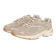 ニューバランス（new balance）（メンズ）スニーカー ML725 ベージュ ML725WD カジュアルシューズ 厚底 ゴツめ 普段履き 通勤 通学