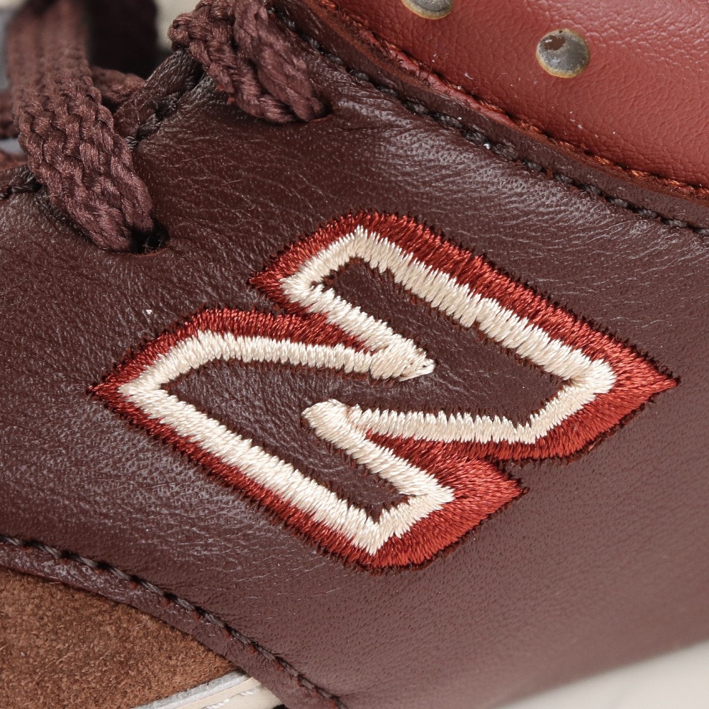ニューバランス（new balance）（メンズ）スニーカー M1500 GBI ブラウン M1500GBID 英国製 スエード レザー 軽量 タウン カジュアル 通勤 登校 日常履き