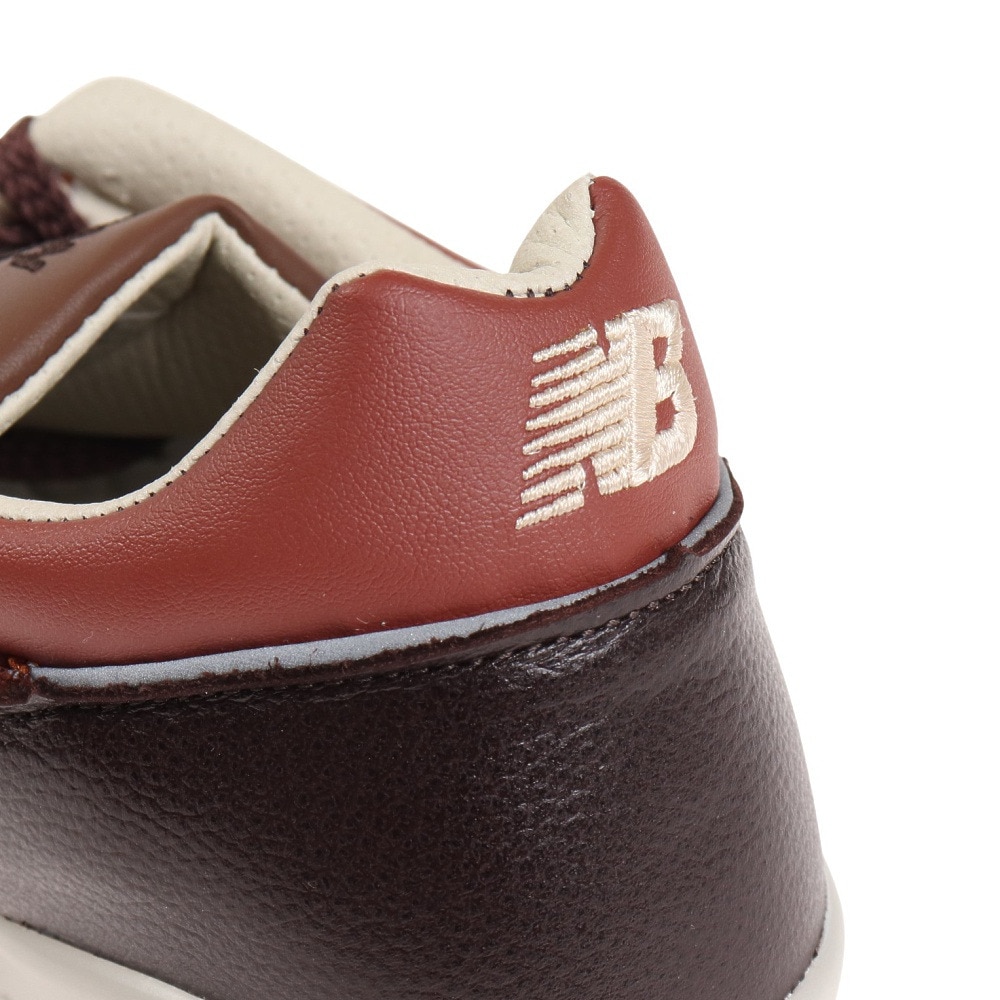 ニューバランス（new balance）（メンズ）スニーカー M1500 GBI ブラウン M1500GBID 英国製 スエード レザー 軽量 タウン カジュアル 通勤 登校 日常履き