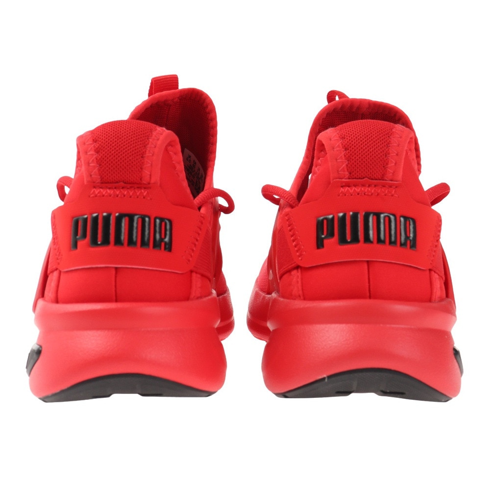 プーマ(PUMA)(メンズ)スニーカー 赤 メンズ SOFTRIDEエンゾ EVO MU