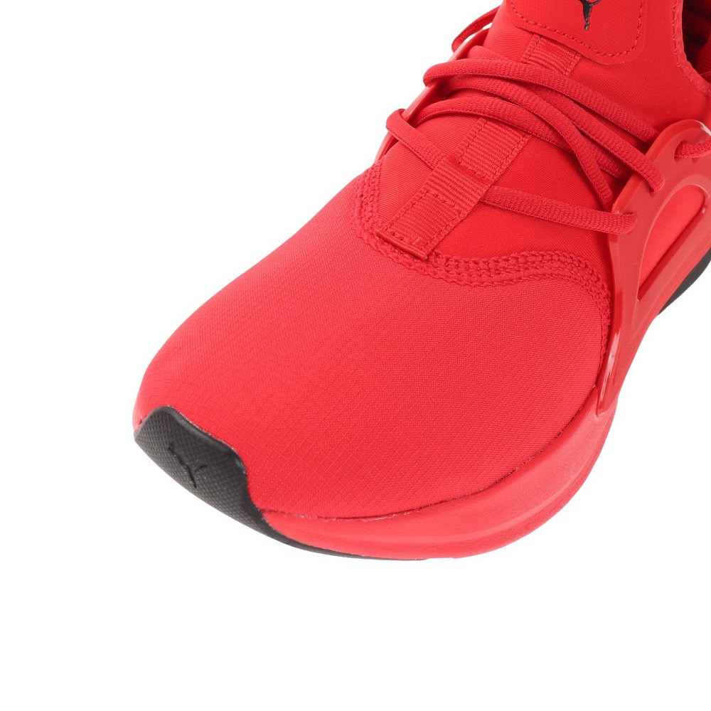 プーマ プーマ Puma メンズ スニーカー 赤 メンズ Softrideエンゾ Evo Mu レッド スニーカー スポーツシューズ 軽量 クッション性 派手 真っ赤 スポーツ用品はスーパースポーツゼビオ