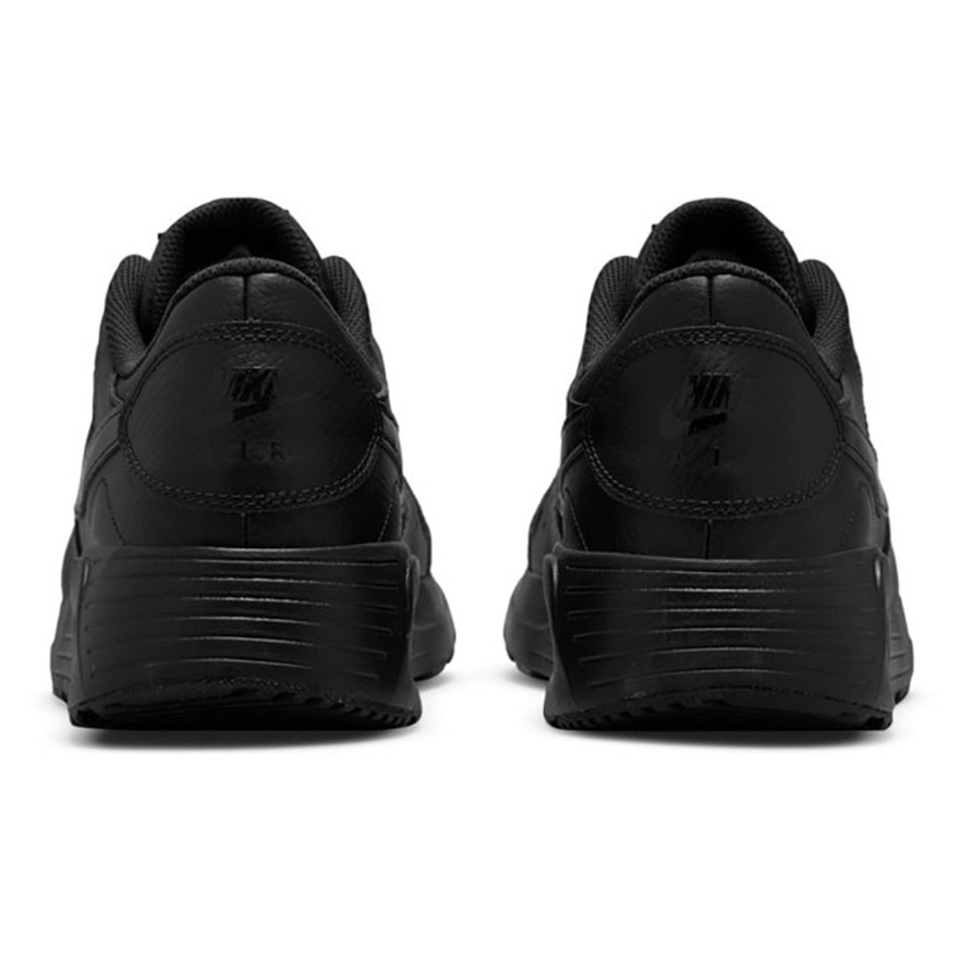 Nike air max mens leather deals