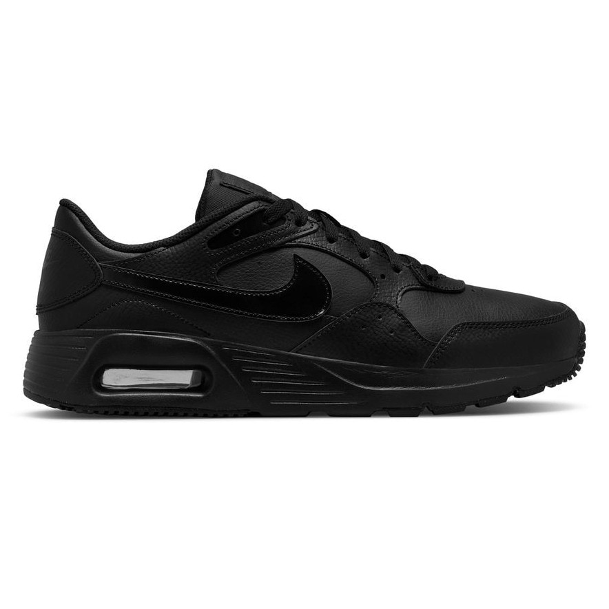 ナイキ（NIKE）（メンズ）スニーカー メンズ 黒 ナイキ エア マックス SC LEA ブラック DH9636-001 