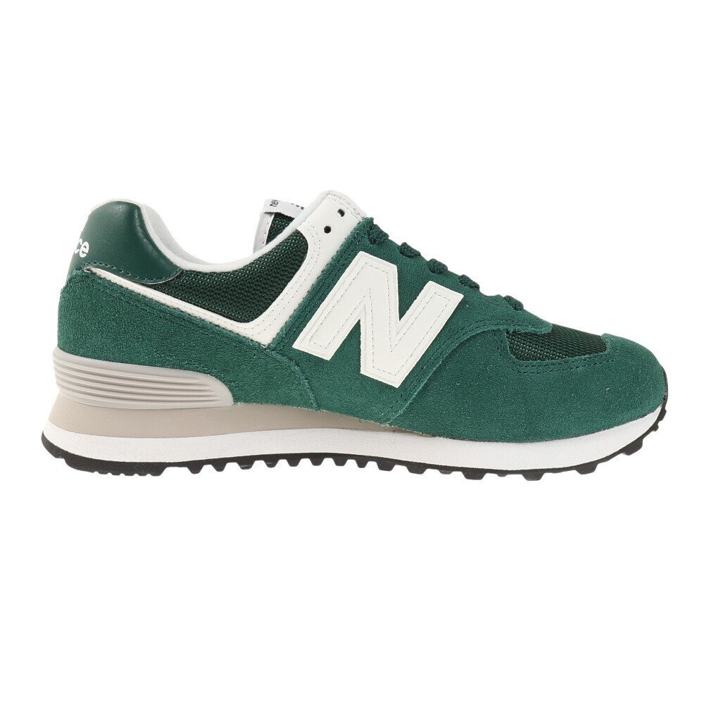 ニューバランス（new balance）（メンズ）ML574 RO2 グリーン 緑 ML574RO2D メンズ スニーカー シューズ 