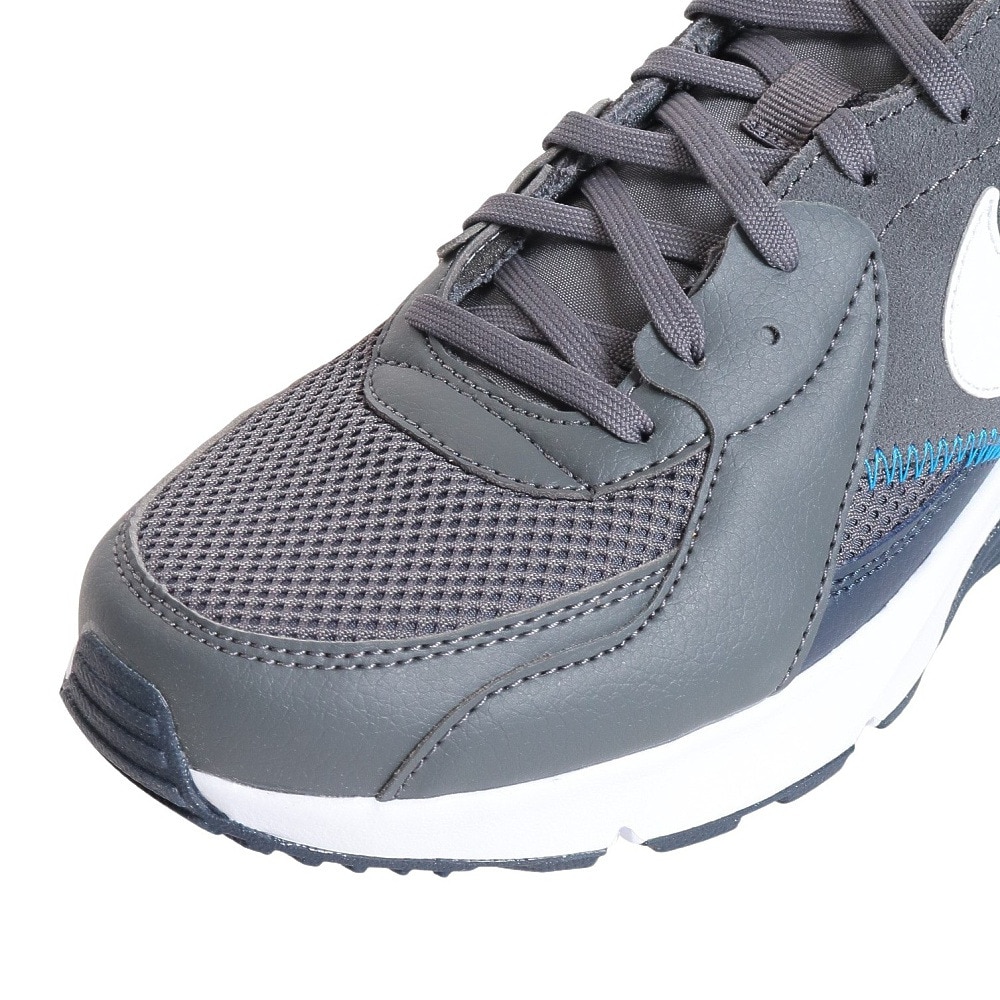 ナイキ（NIKE）（メンズ）スニーカー スポーツシューズ エア マックス エクシー ダークグレー CD4165-019 軽量 快適 タウン 街履き  普段履き 学生 登校