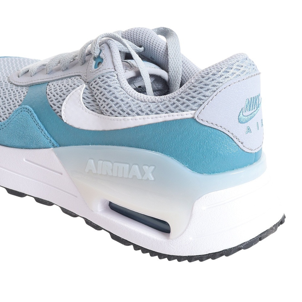 ナイキ（NIKE）（メンズ）スニーカー エア マックス SYSTM グレー