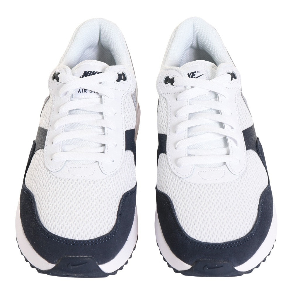 ナイキ（NIKE）（メンズ）スニーカー エア マックス SYSTM DM9537-102 スポーツシューズ カジュアル おしゃれ 通勤 通学 運動靴