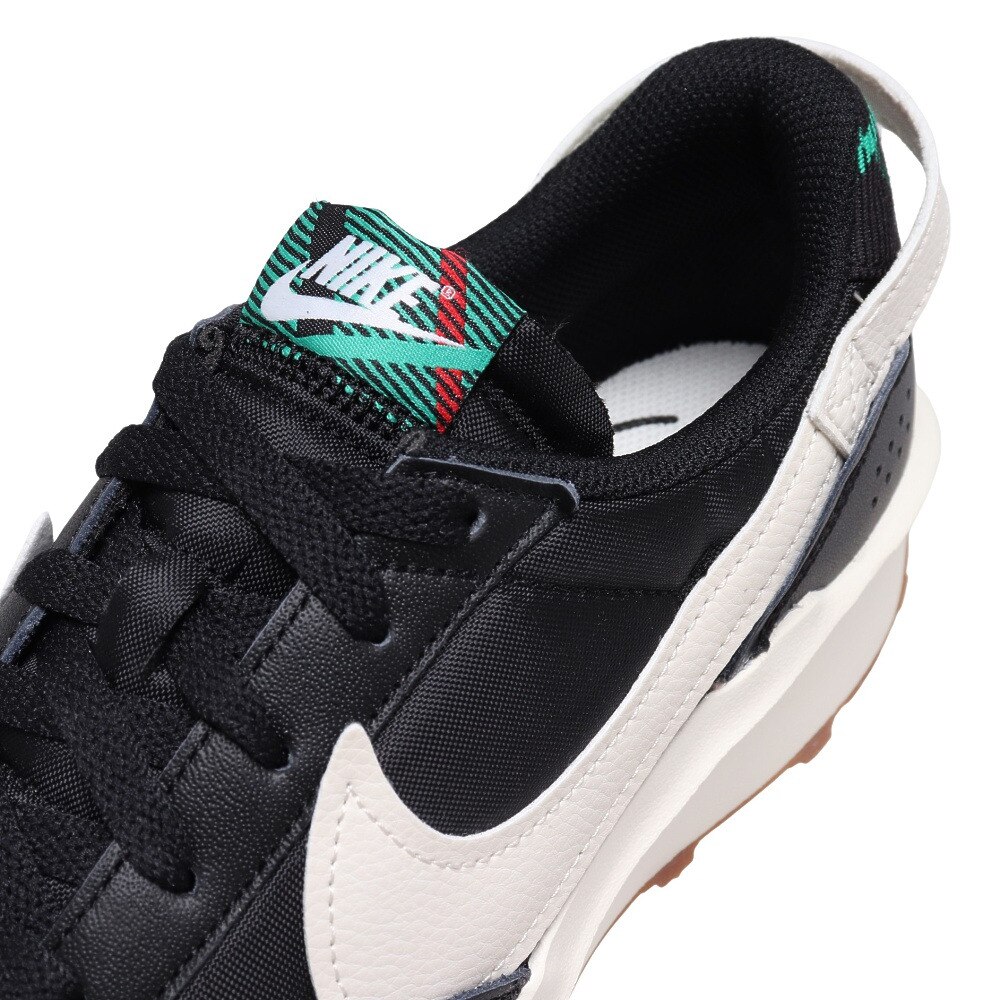 ナイキ ナイキ Nike メンズ スニーカー ワッフル デビュー Prm ホワイト 白 ブラック 黒 Dv0813 001 スポーツシューズ カジュアル おしゃれ 通勤 通学 運動靴 スポーツ用品はスーパースポーツゼビオ