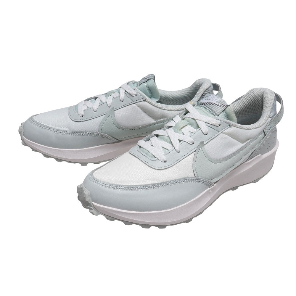 ナイキ（NIKE）（メンズ）スニーカー ワッフル デビュー PRM ミント DV0813-100 スポーツ シューズ ランニング ウォーキング タウン  普段履き