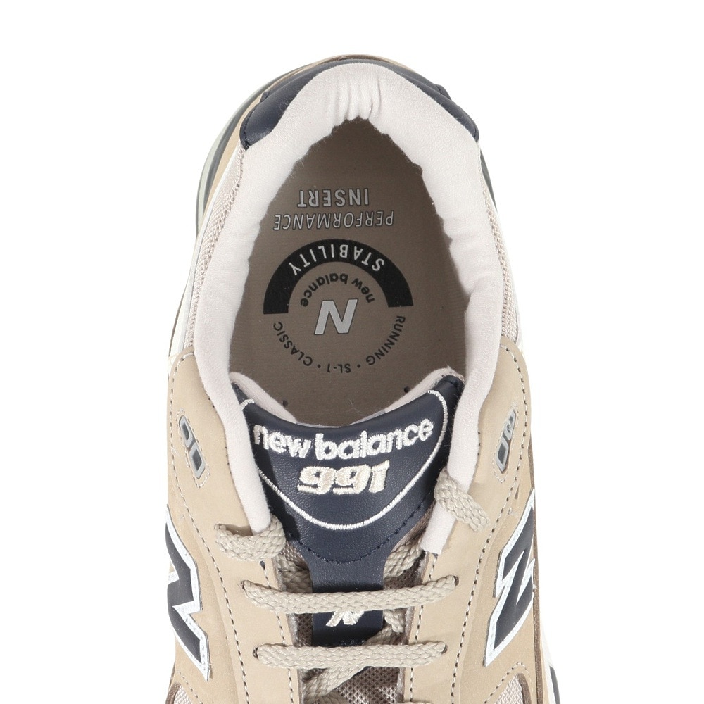 ニューバランス（new balance）（メンズ）スニーカー スポーツシューズ 991 M991BTND