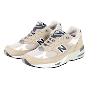 ニューバランス(new balance)(メンズ)スニーカー スポーツシューズ 991 M991BTND