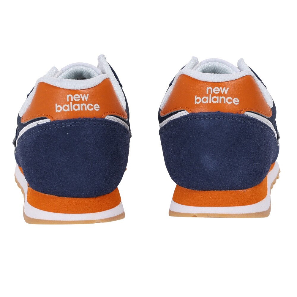 ニューバランス（new balance）（メンズ）スニーカー ML373 ネイビー ML373TC2D スポーツ カジュアル シューズ タウン 普段履き