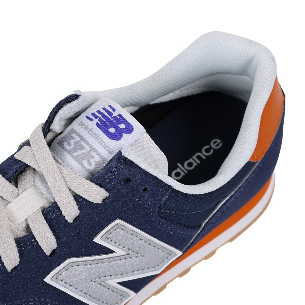 ニューバランス（new balance）（メンズ）スニーカー ML373 ネイビー ML373TC2D スポーツ カジュアル シューズ タウン 普段履き