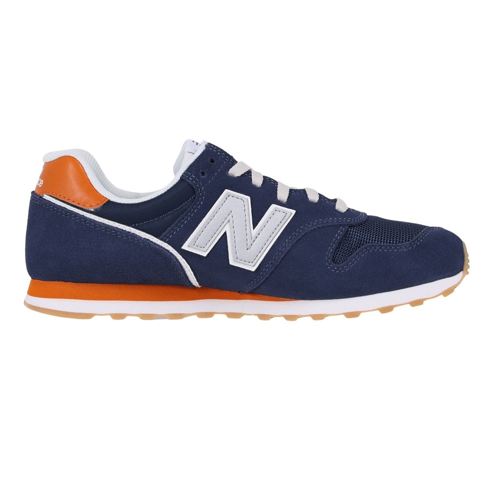 ニューバランス（new balance）（メンズ）スニーカー ML373 ネイビー ML373TC2D スポーツ カジュアル シューズ タウン 普段履き