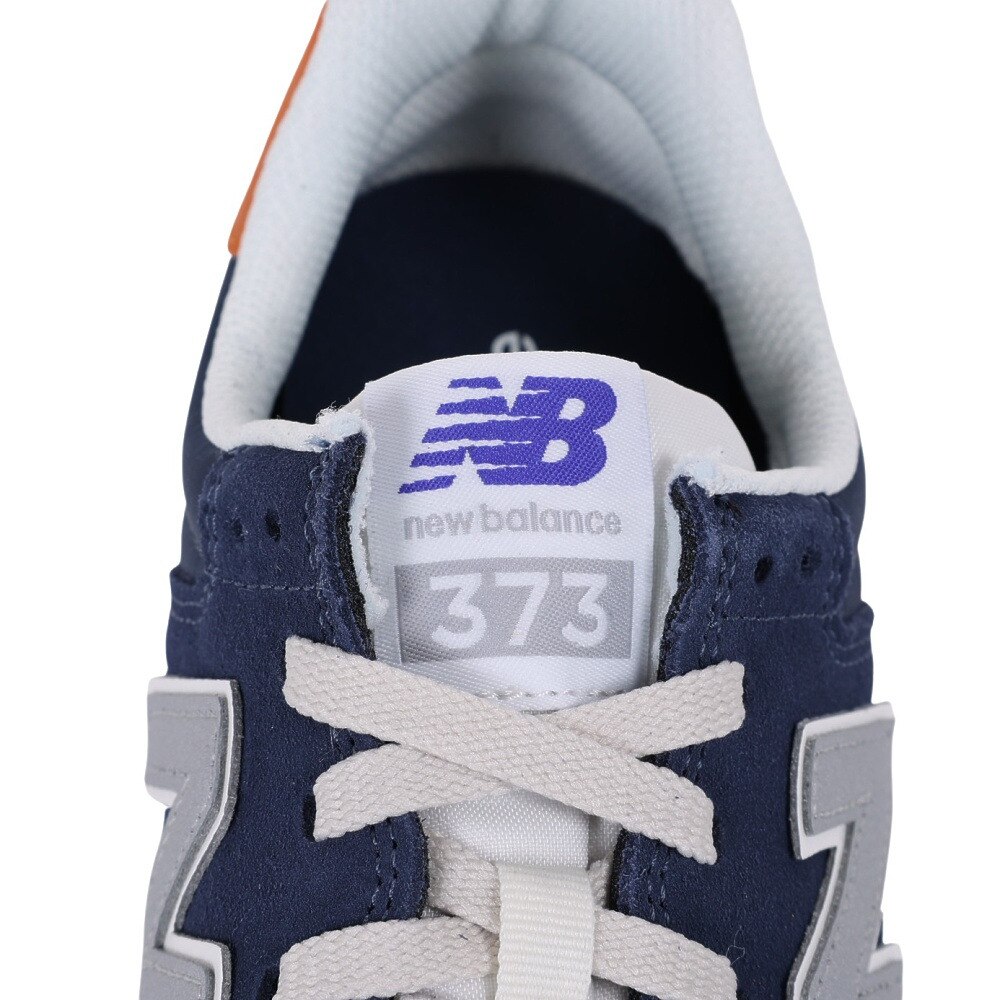 ニューバランス（new balance）（メンズ）スニーカー ML373 ネイビー ML373TC2D スポーツ カジュアル シューズ タウン 普段履き