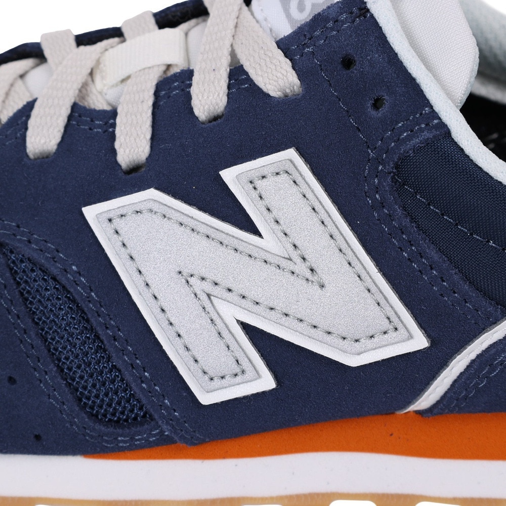 ニューバランス（new balance）（メンズ）スニーカー ML373 ネイビー ML373TC2D スポーツ カジュアル シューズ タウン 普段履き