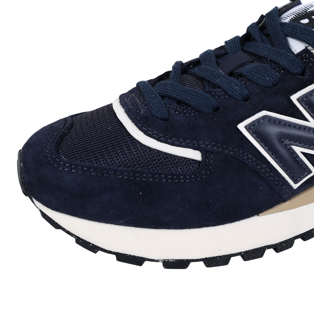 ニューバランス（new balance）（メンズ）スニーカー 574 Legacy BN ネイビー U574LGBND スポーツ タウン シューズ  カジュアル 普段履き 通勤