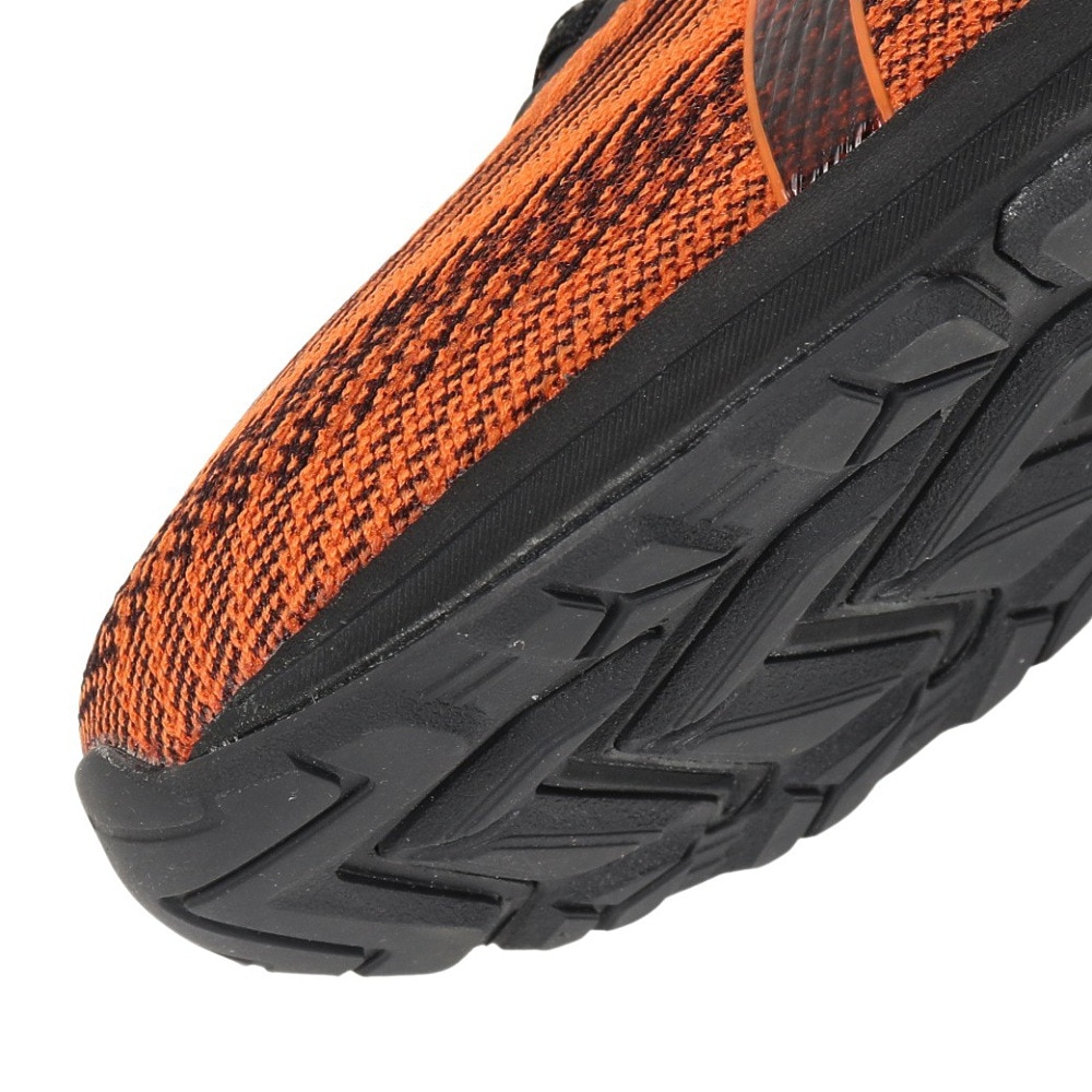 アシックス（ASICS）（メンズ）スニーカー ゲルクォンタム180 7 オレンジ ブラック 71201A631.008 スポーツシューズ クッション
