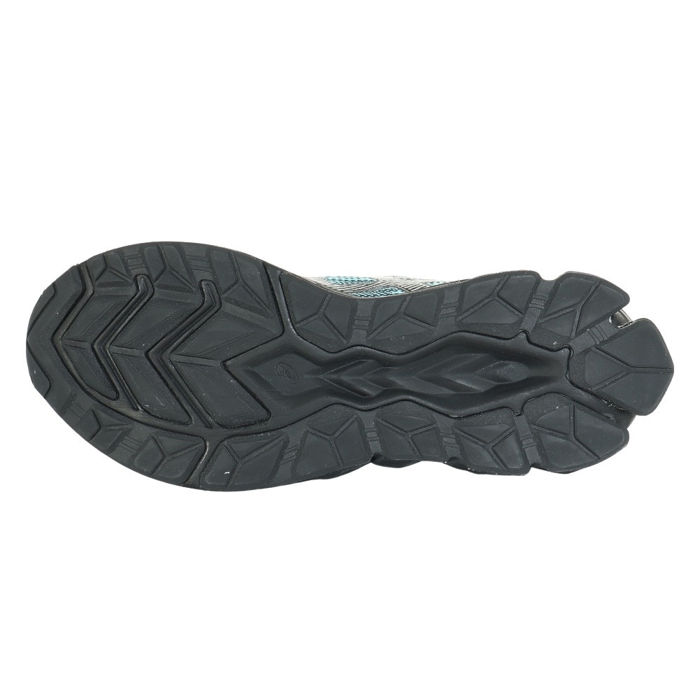 アシックス（ASICS）（メンズ）スニーカー ゲル クォンタム 180 VII ブルー 1201A631.404 スポーツ カジュアル シューズ クッション タウン